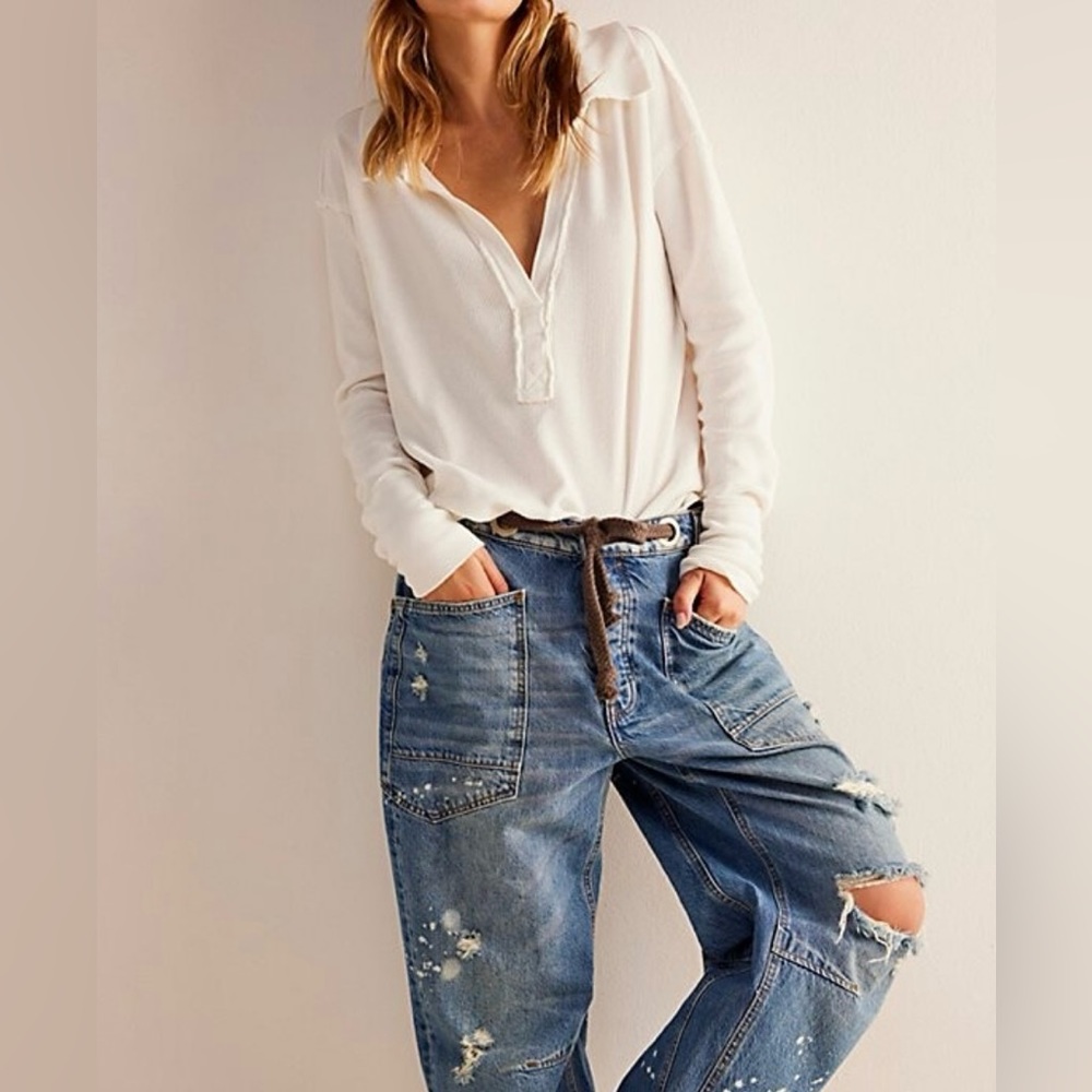 Free People Anakin top